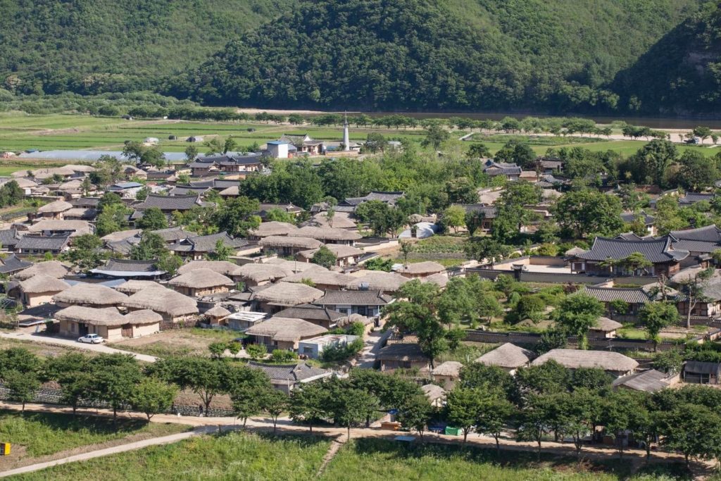 Village Hahoe