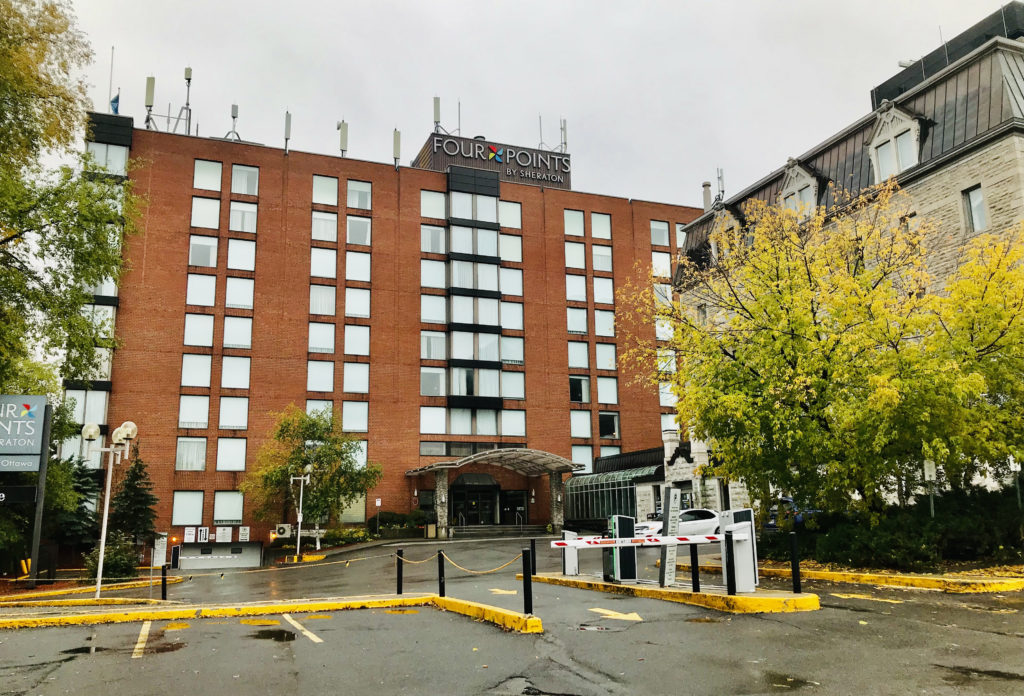 Four Points by Sheraton Hotel & Conference Centre Gatineau-Ottawa