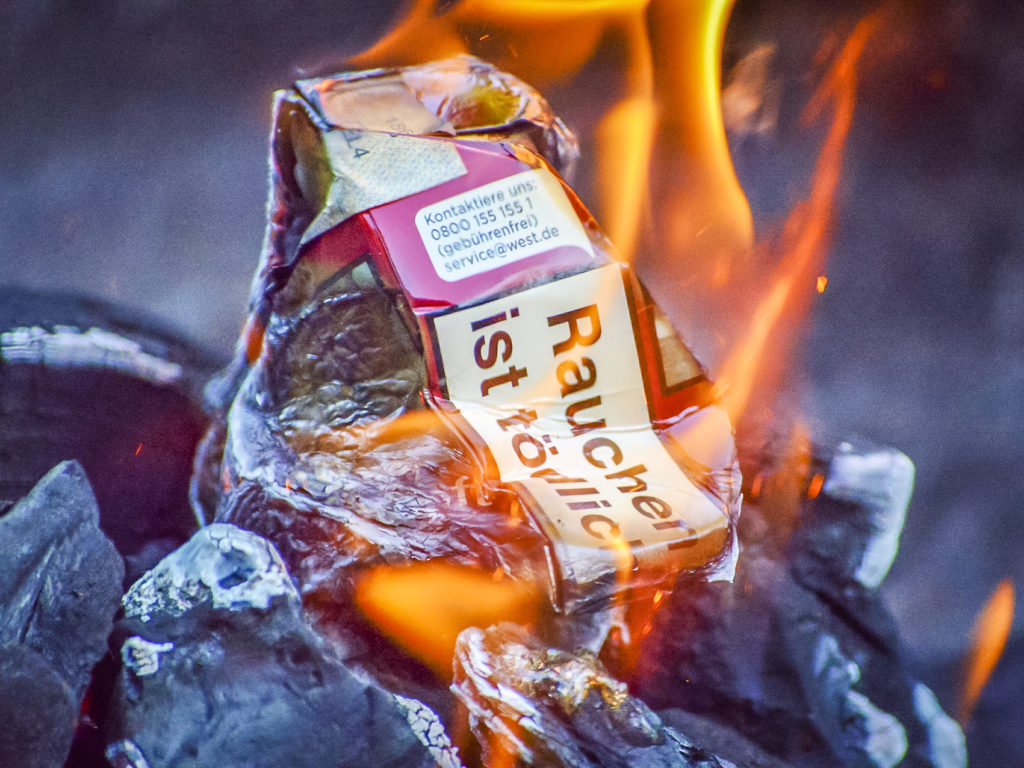 économiser cigarettes