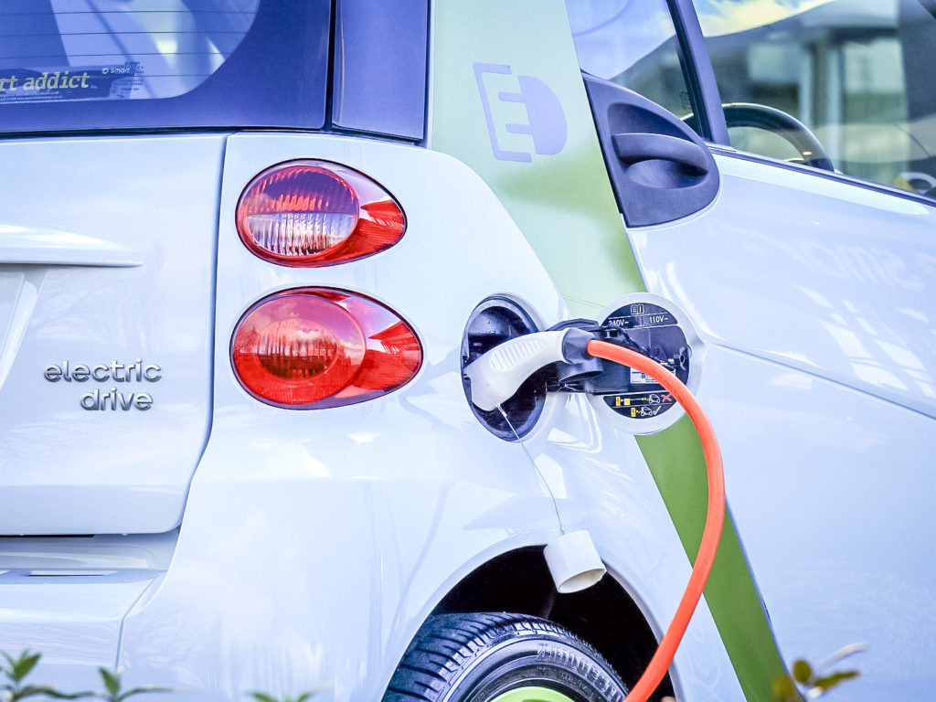 économiser véhicule électrique