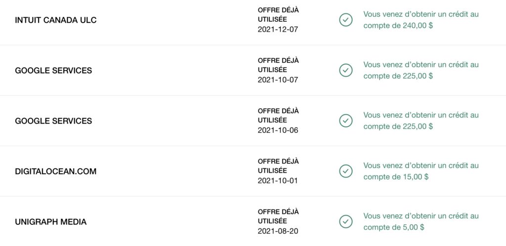 offres promo platine pme jm fr