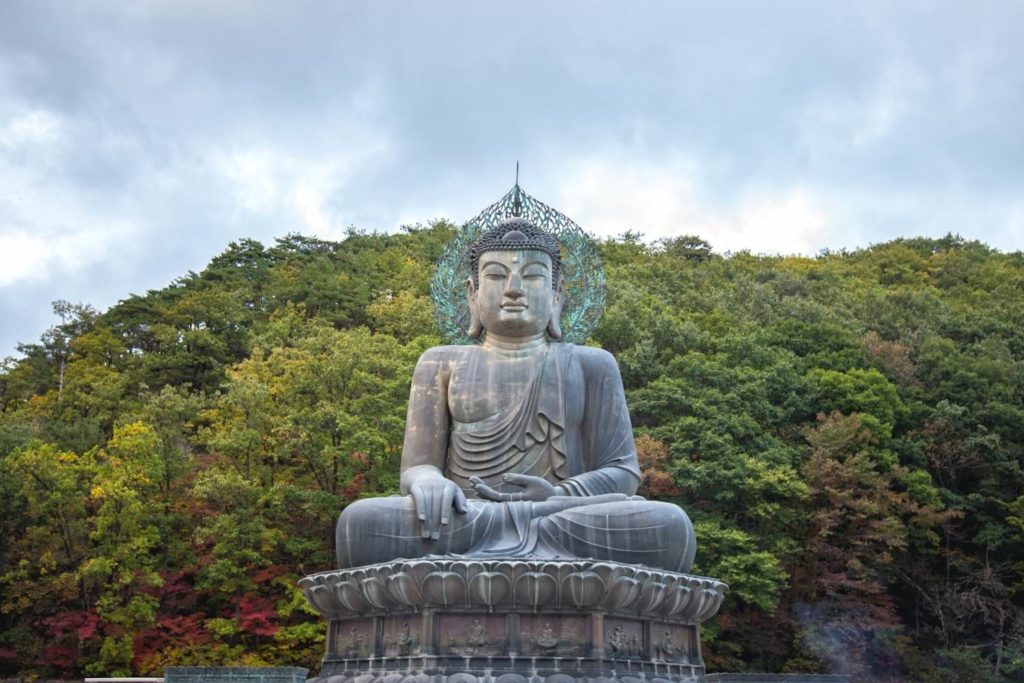 Parc National de Seoraksan