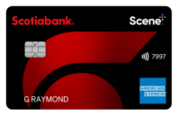 scotiabank american express card