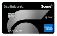 scotiabank platinum american express card