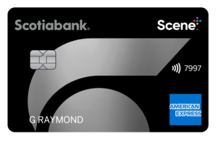 scotiabank platinum american express card