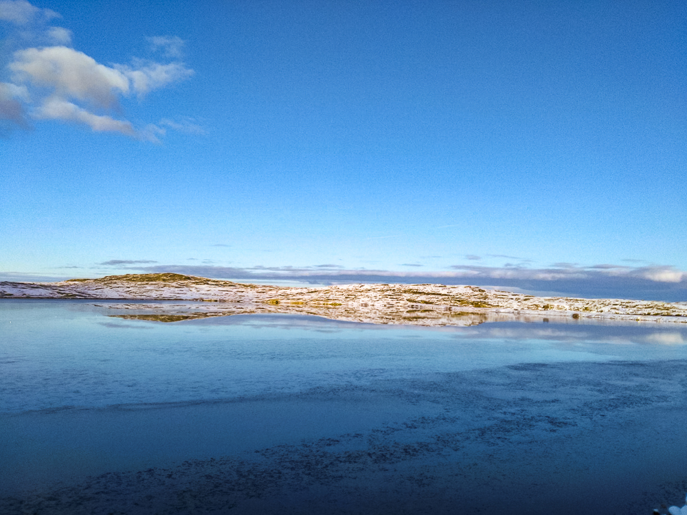 Vue sur la Baie d'Ungava - Crédit Photo Gabriel Lacoste-Piotte