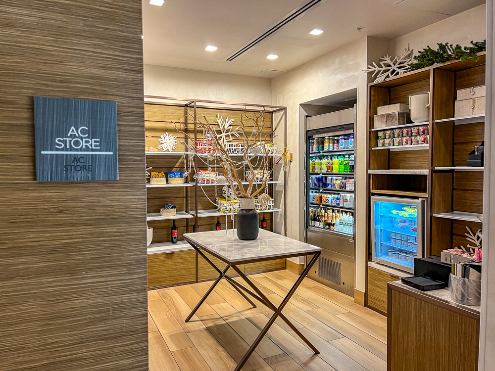 AC Hotel New York Downtown AC Store