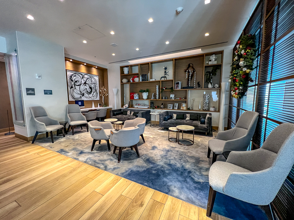 AC Hotel New York Downtown Bibliotheque