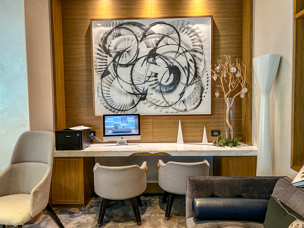 AC Hotel New York Downtown Bibliotheque