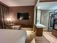 AC Hotel New York Downtown Chambre