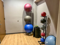 AC Hotel New York Downtown Salle de sport