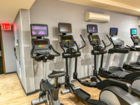 AC Hotel New York Downtown Salle de sport