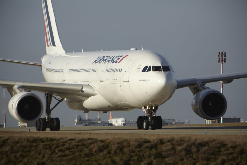 AirFrance A