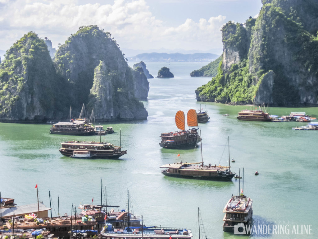 Baie de Ha Long
