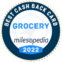 Best Cash Back Credit Card Grocery