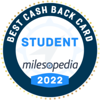 Best Cash Back Student Credit card