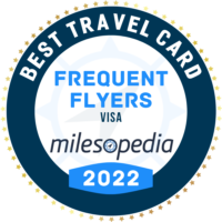 Best Visa Frequent Traveller Credit Card