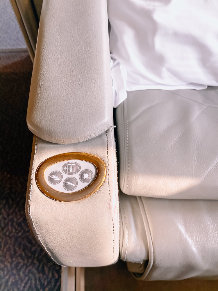 DXB YYZ Emirates First Class