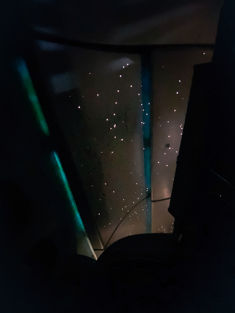 DXB YYZ Emirates First Class