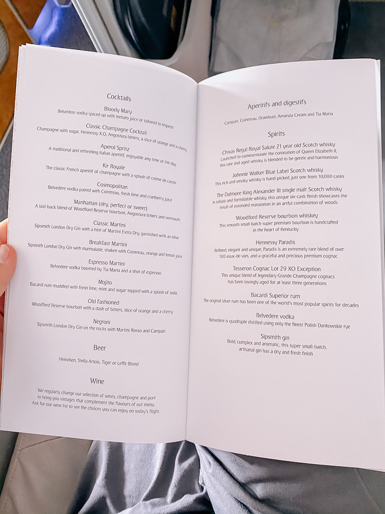 DXB YYZ Emirates First Class