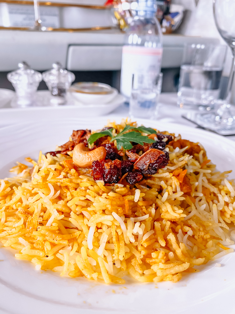 DXB YYZ Emirates First Class