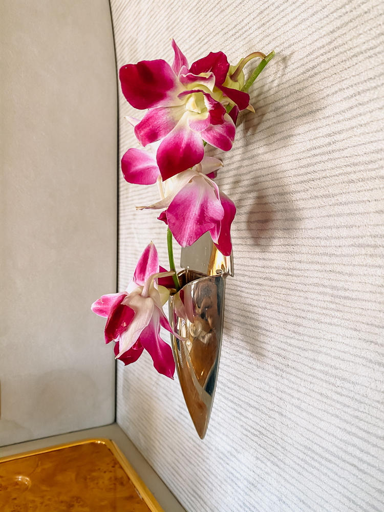 DXB YYZ Emirates First Class