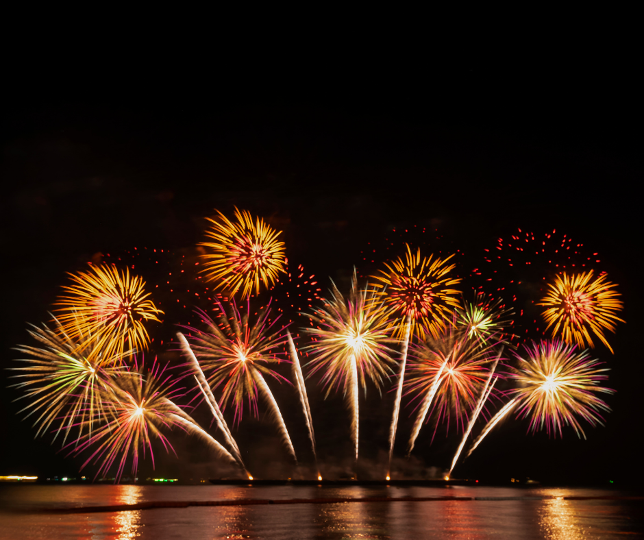 Feux dartifice Gatineau