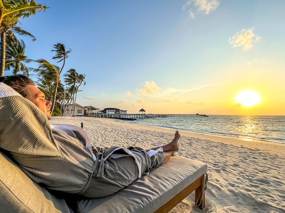 JW Marriott Maldives