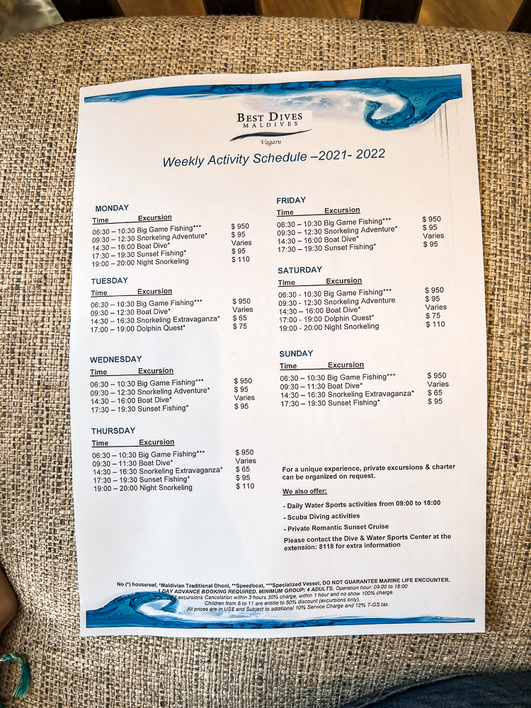 JW Marriott Maldives