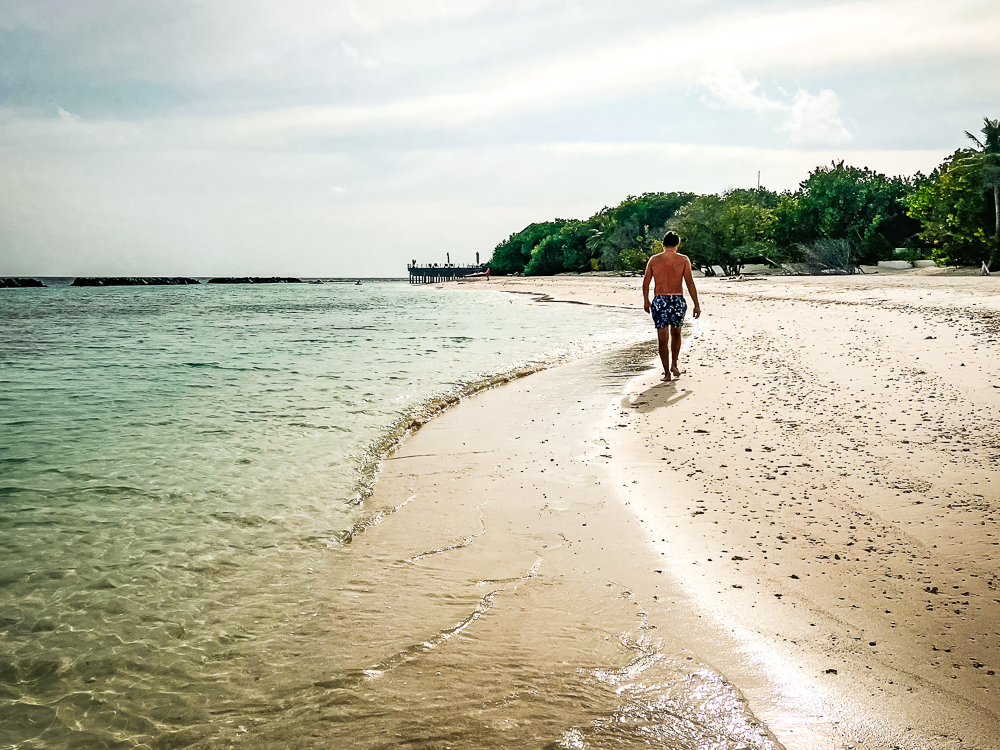 JW Marriott Maldives