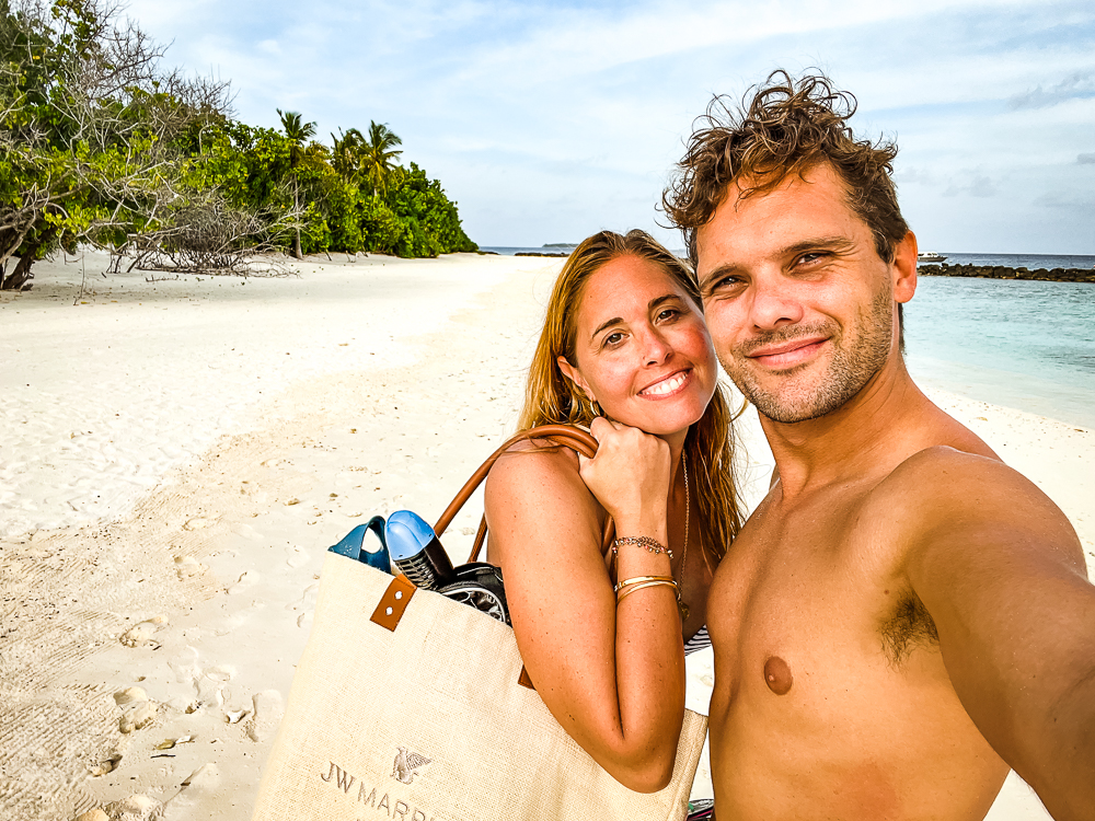 JW Marriott Maldives