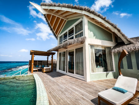 JW Marriott Maldives Resort & Spa