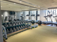 La Ville Hotel Suites City walk Dubai Autograph Collection Salle de sport