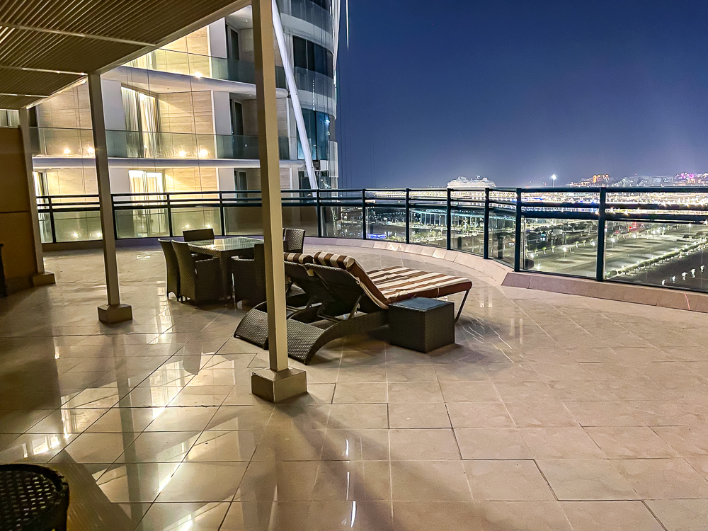 Le Méridien Mina Seyahi Beach Resort and Waterpark-01