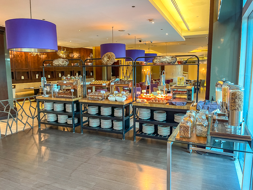 Le Méridien Mina Seyahi Beach Resort and Waterpark-26