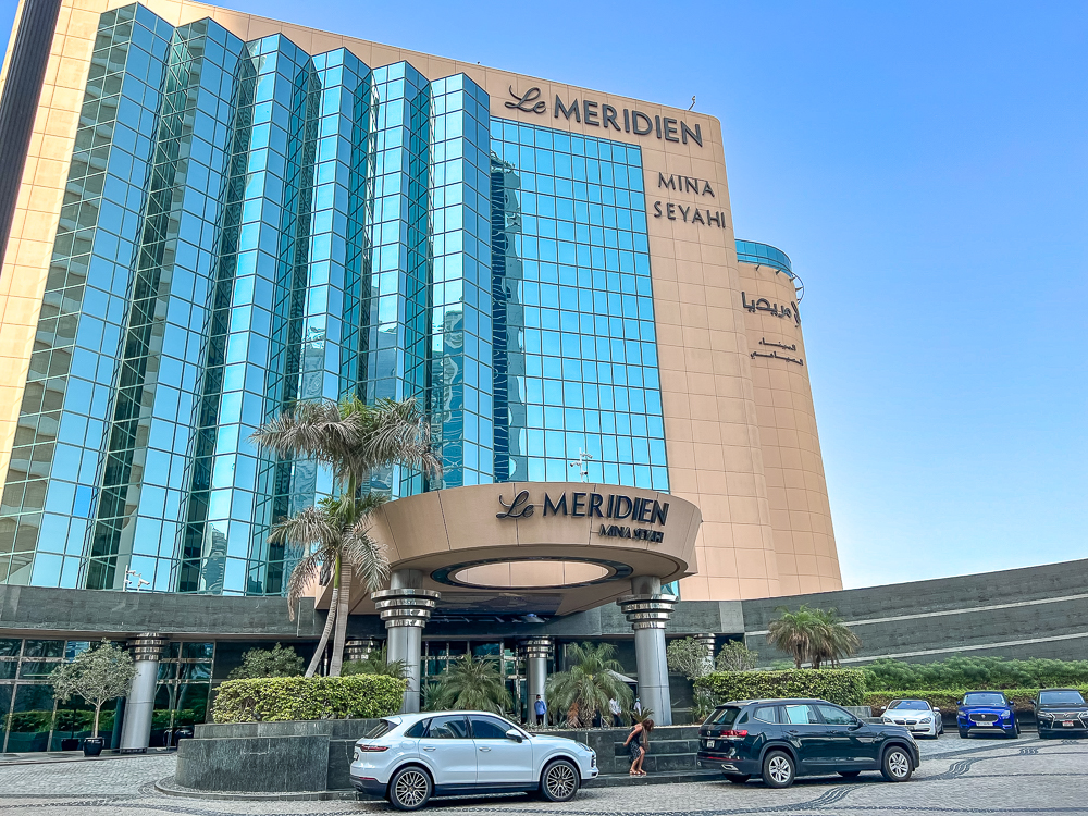 Le Méridien Mina Seyahi Beach Resort and Waterpark-45