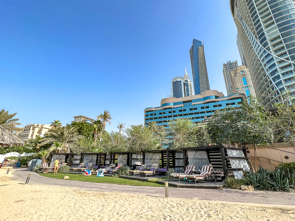 Le Méridien Mina Seyahi Beach Resort and Waterpark-62