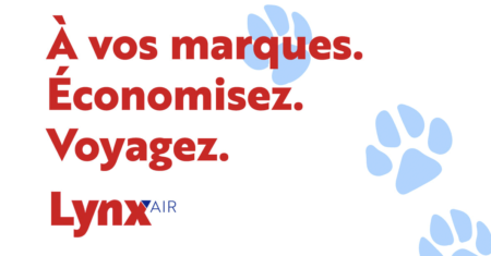 Lynx Air économisez