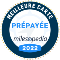 Meilleure carte credit prepayee