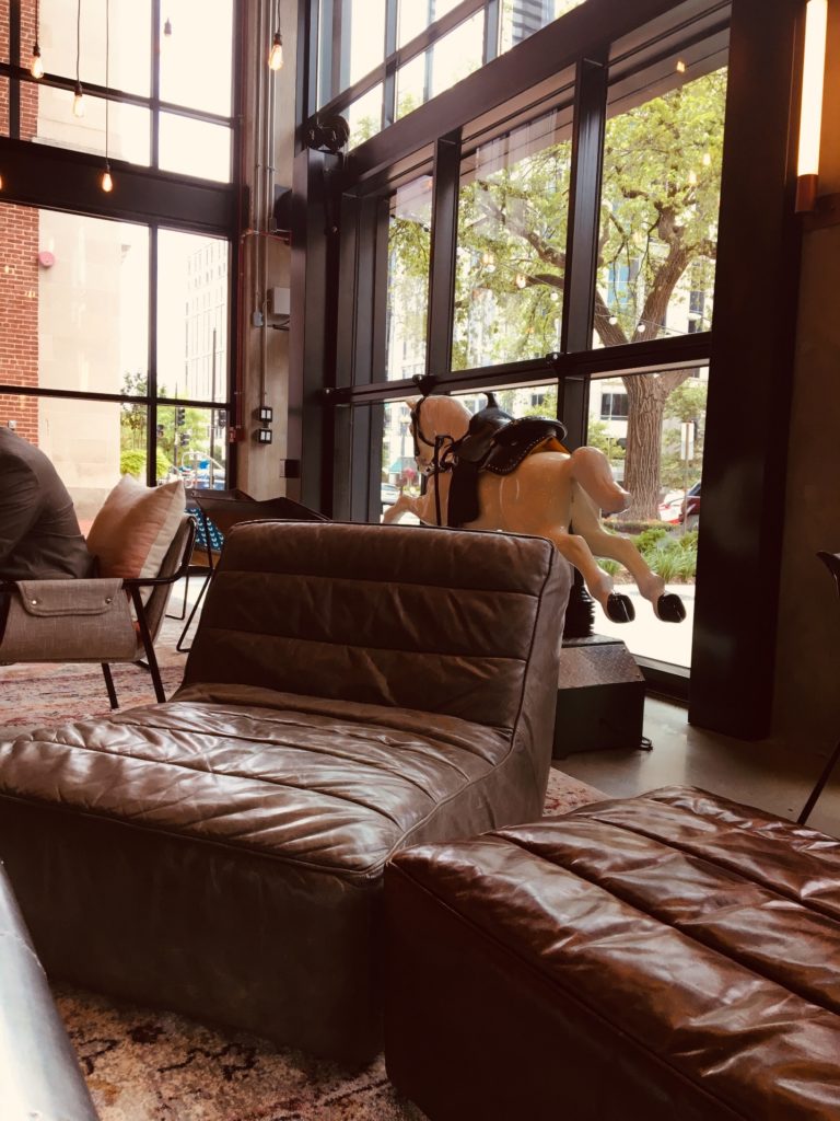 Moxy Washington DC Crédit Emmanuelle