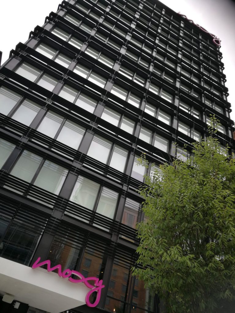 Moxy Washington DC Crédit Emmanuelle