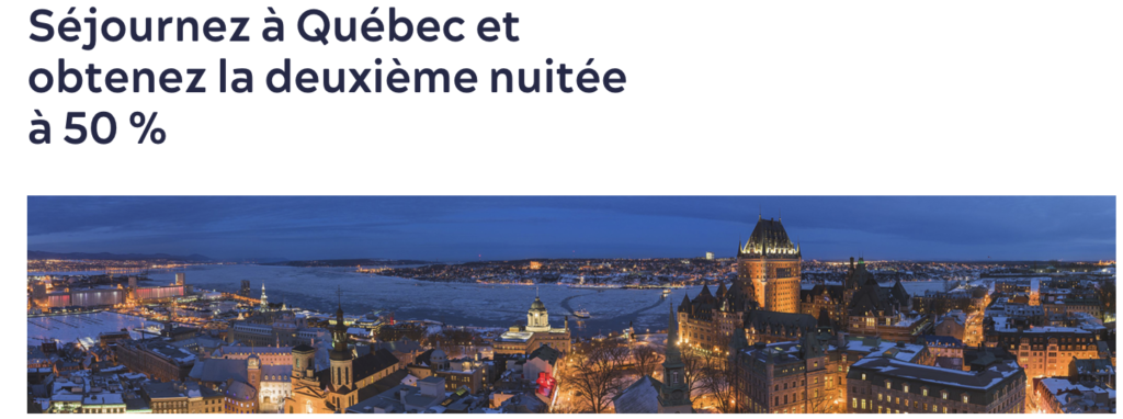 Nuit 50 % Québec