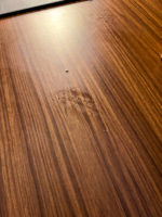 Proprete de la chambre Bureau sale