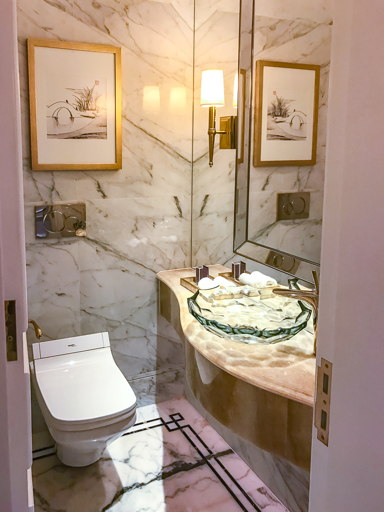 The Ritz Carlton Macau Chambre