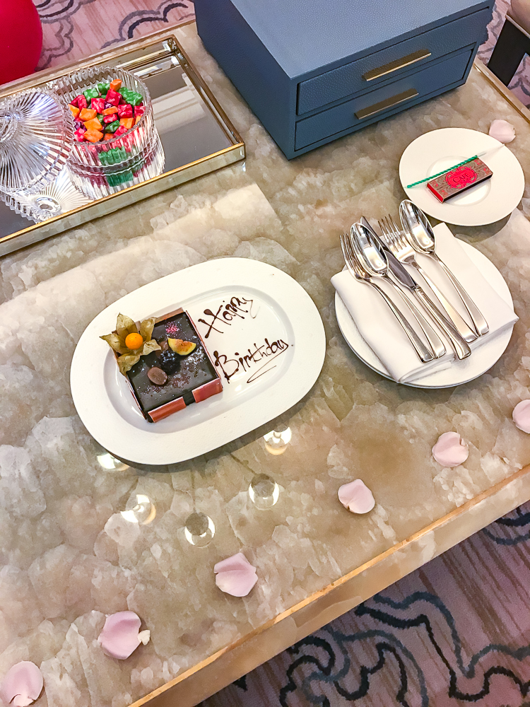 The Ritz Carlton Macau Chambre