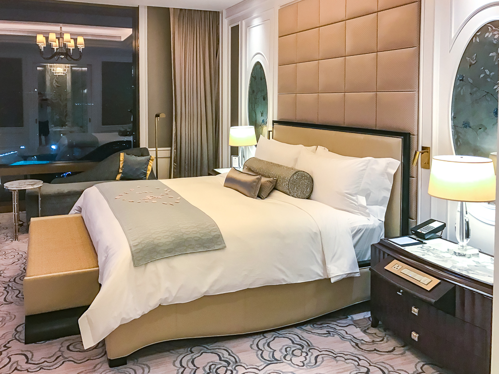 The Ritz Carlton Macau Chambre