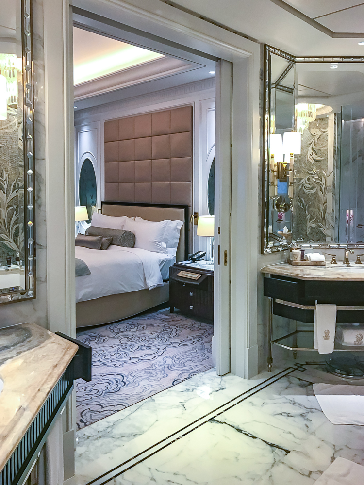 The Ritz Carlton Macau Chambre