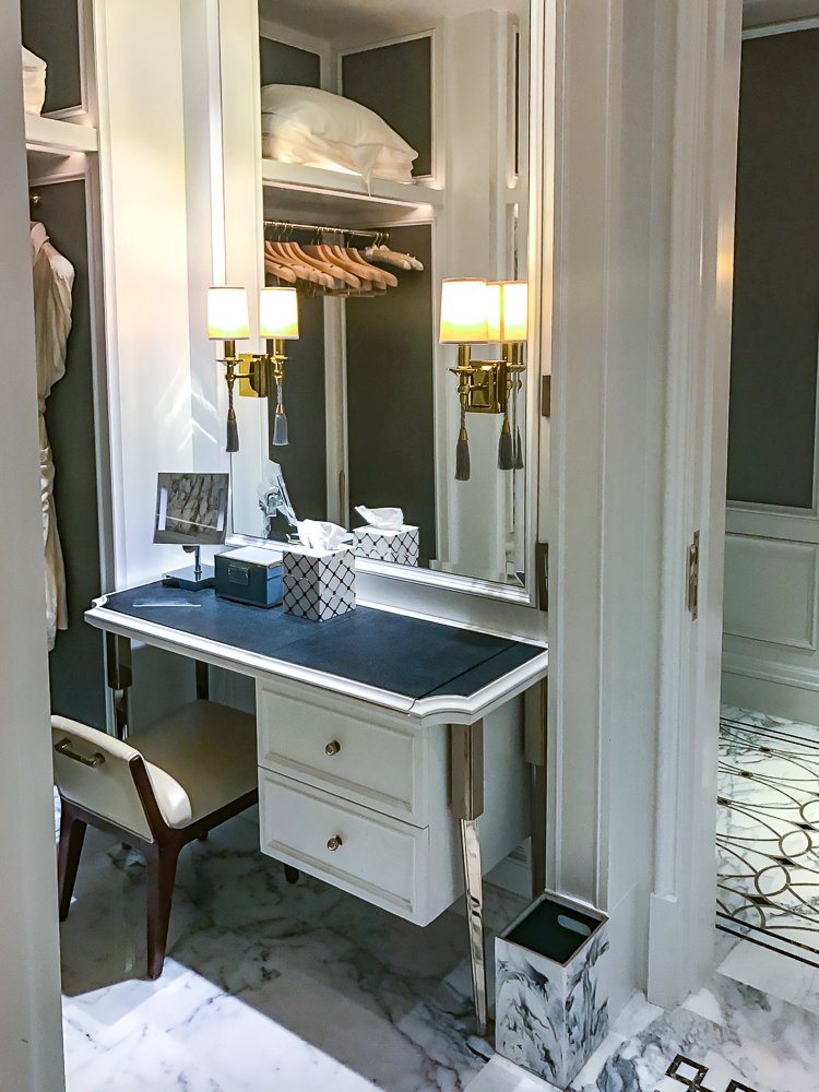 The Ritz Carlton Macau Chambre