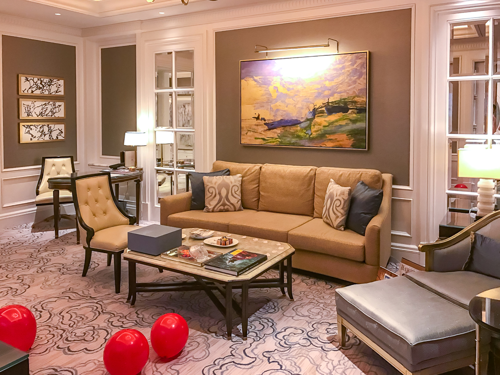 The Ritz Carlton Macau Chambre