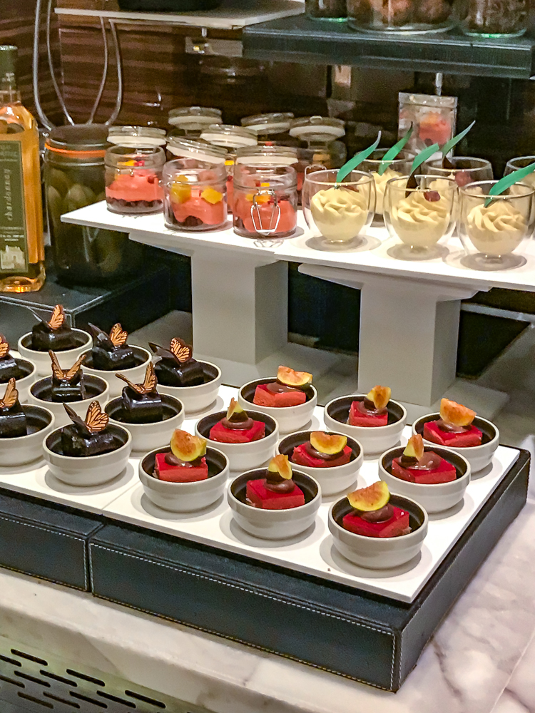 The Ritz Carlton Macau Club Lounge